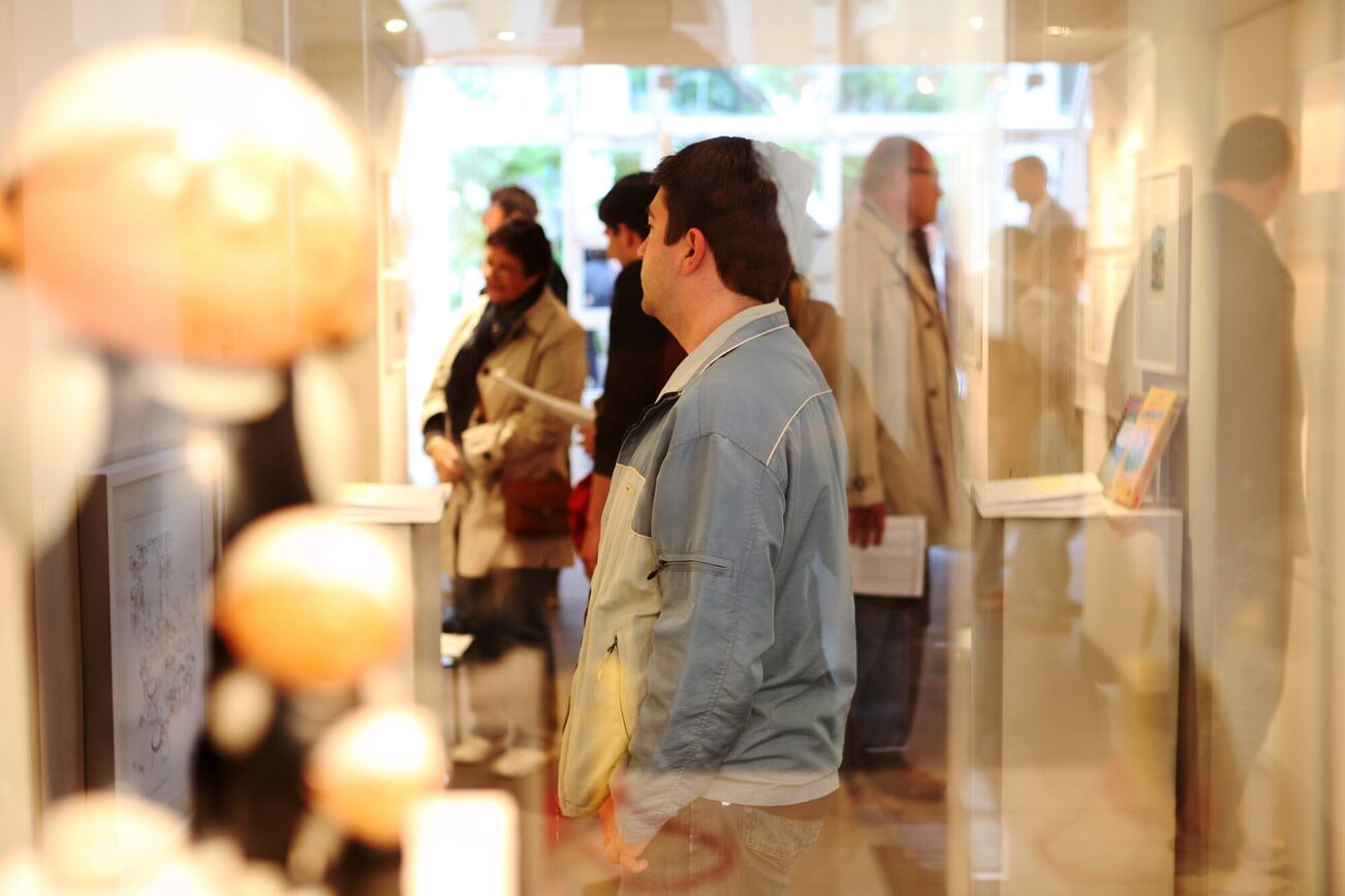 Müze Gecesi Ziyaretçileri