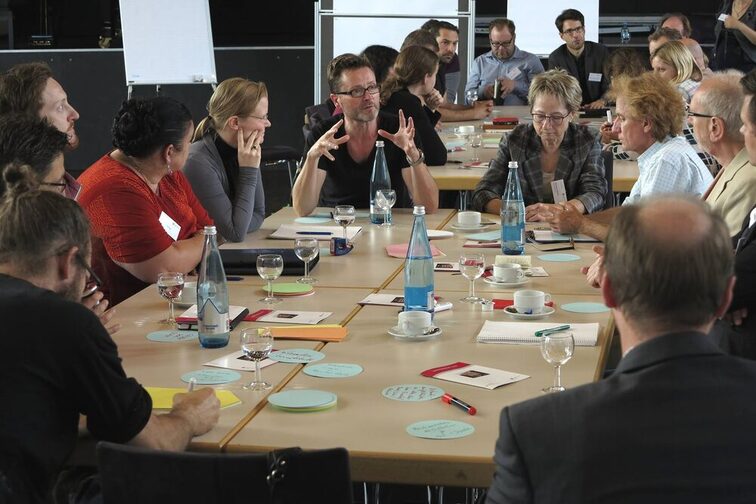 Gruppo di lavoro sulle arti dello spettacolo