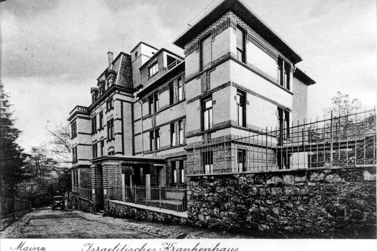 Das Jüdische Krankenhaus