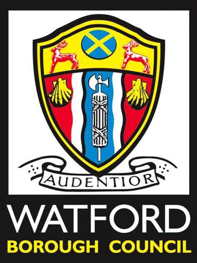 Logo del Comune di Watford