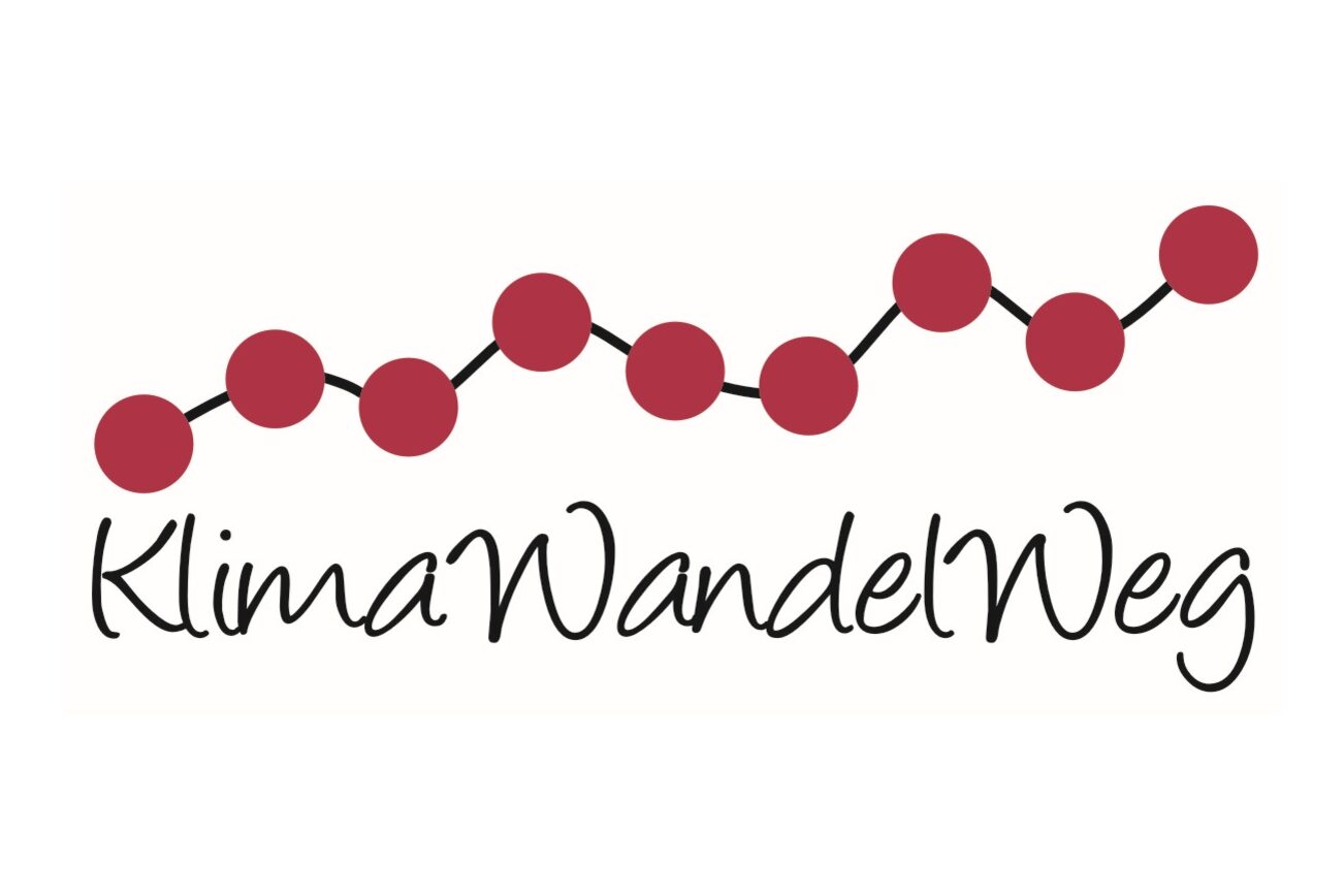 Logo iklim değişikliği yolu