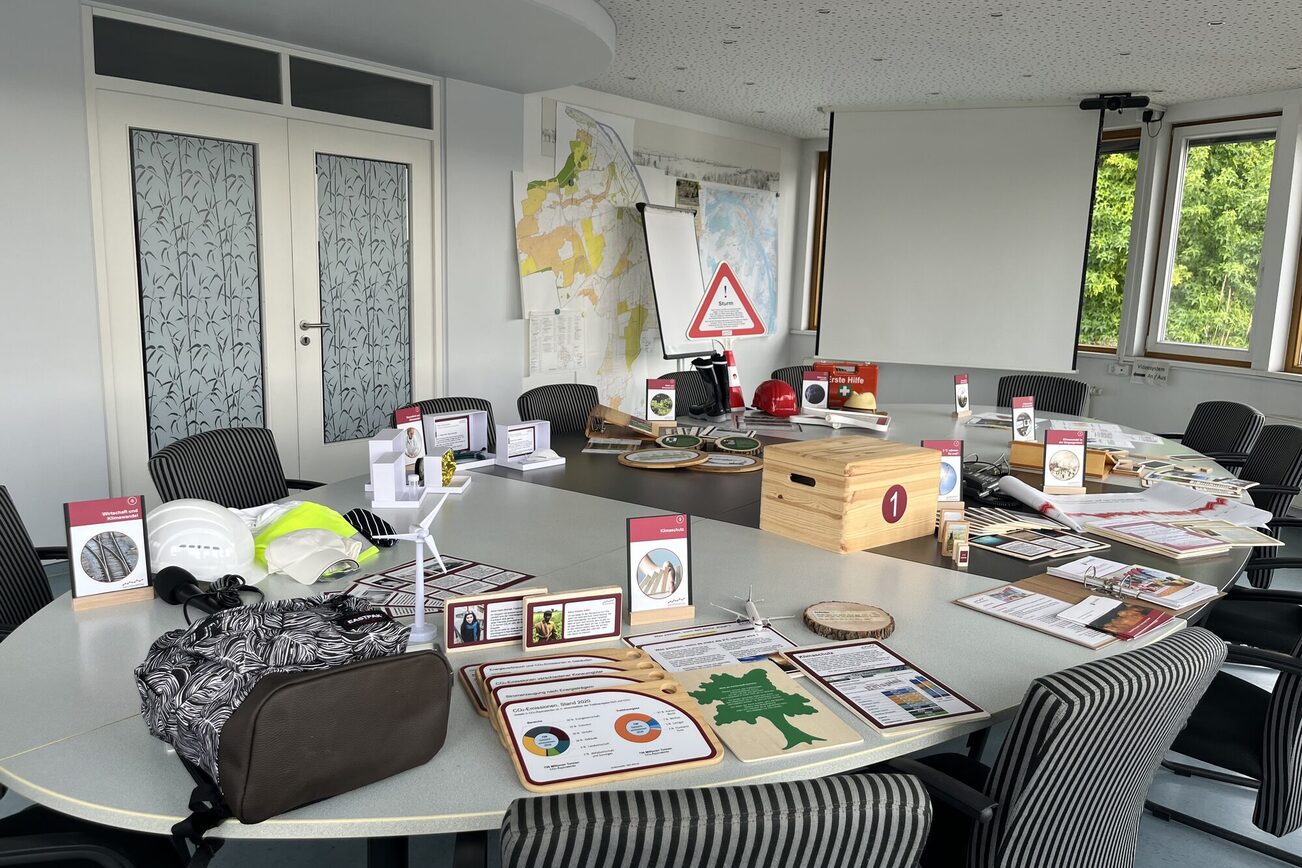 İstasyonların resmi