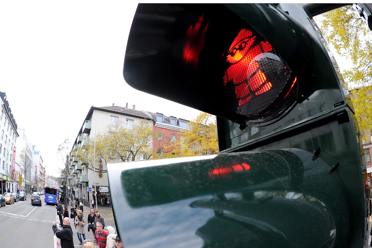 Світлофор Майнцельменхен