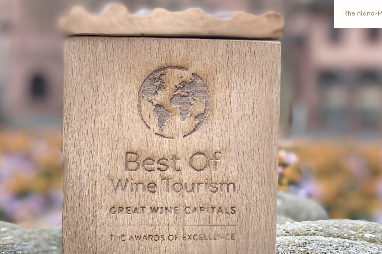 Premio Best Of Wine Tourism