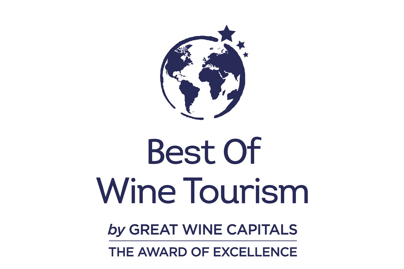 Logo Best of Wine Tourism