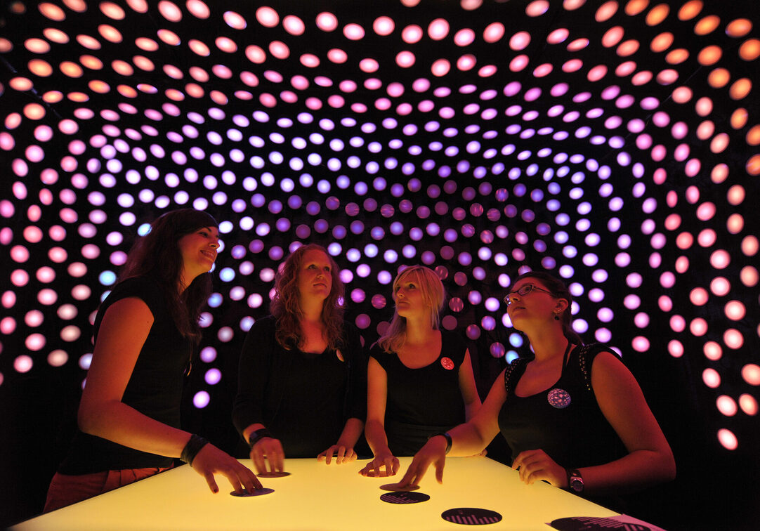 Відвідувачі SPEKTRALE 2011