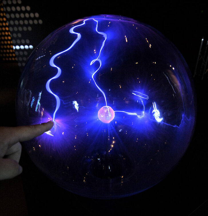 Плазмова куля