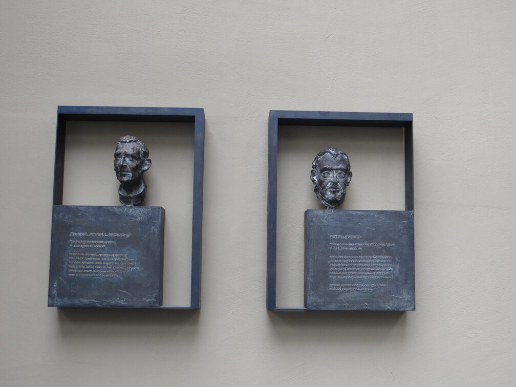 Monument commémoratif de Saint-Christophe