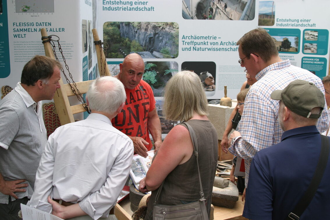 Проект zeit.fenster