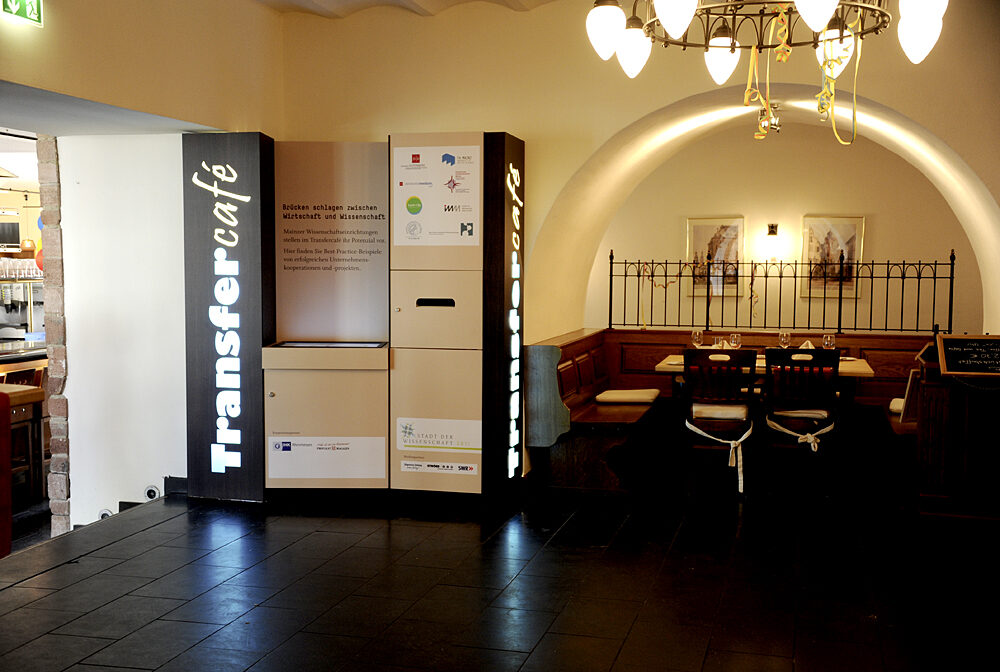 Трансферне кафе в журналі Proviant