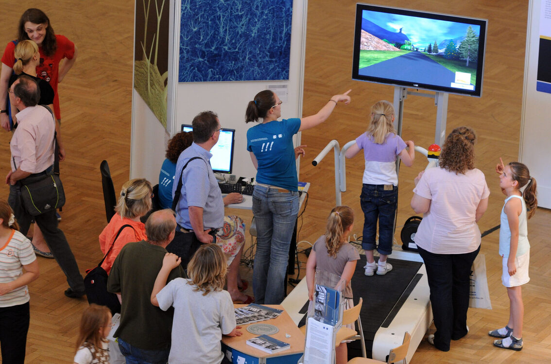 Відвідувачі Наукового літа