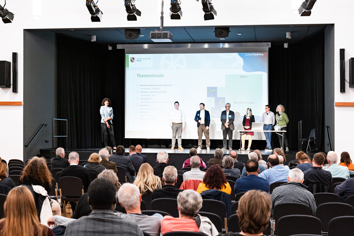 1. Bürgerforum KWP - Präsentation