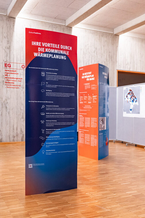 1. Bürgerforum KWP - Themeninseln