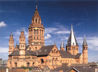 Панорама собору з сьогоднішнього дня