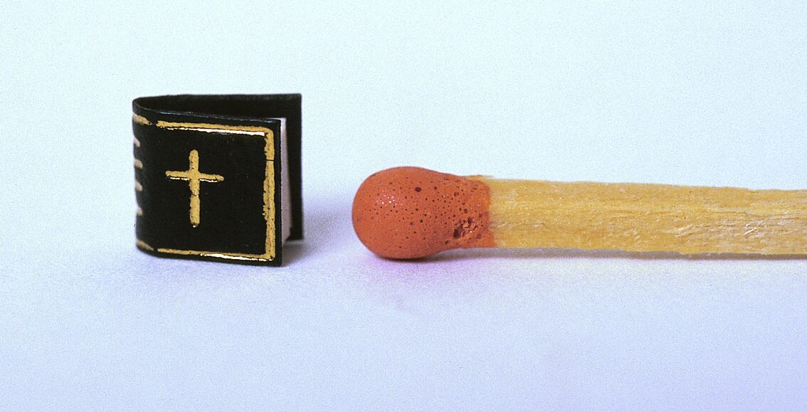 Kleinstes Buch der Welt