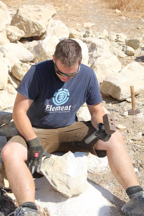 Внутрішньофірмовий тренінг для садівників на Криті