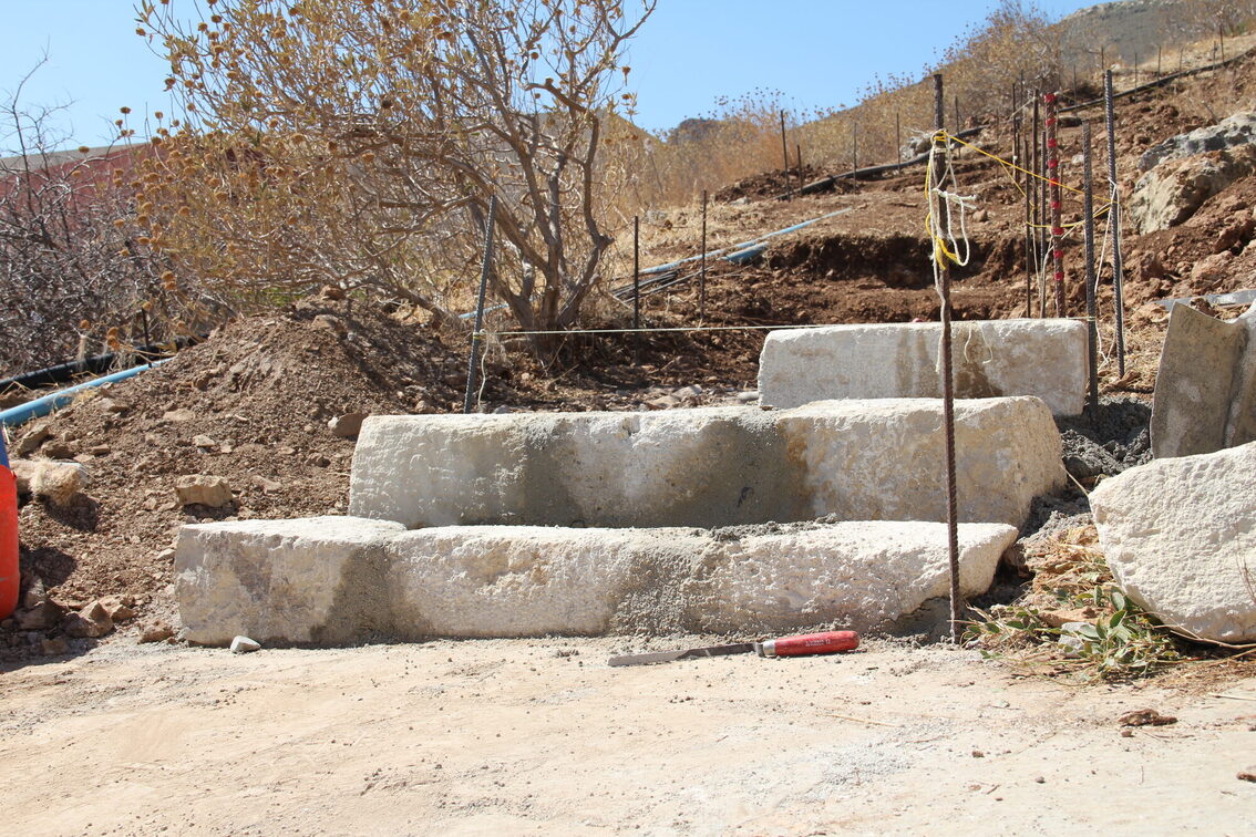 Внутрішньофірмовий тренінг для садівників на Криті