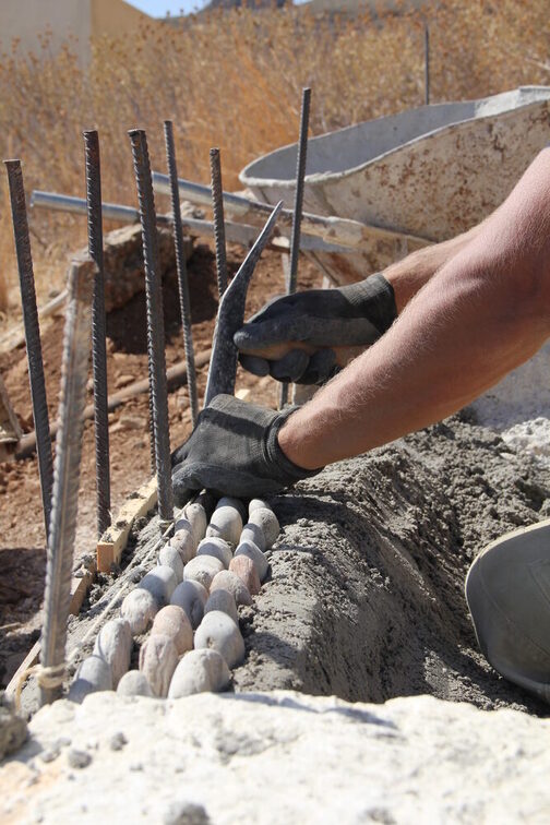 Внутрішньофірмовий тренінг для садівників на Криті