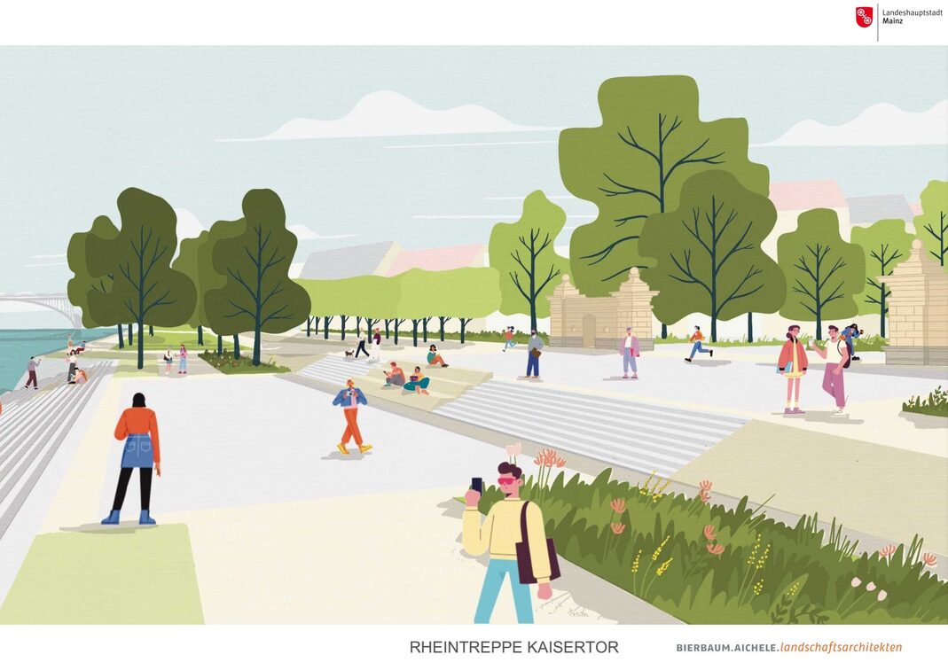 Ілюстрація Kaisertor