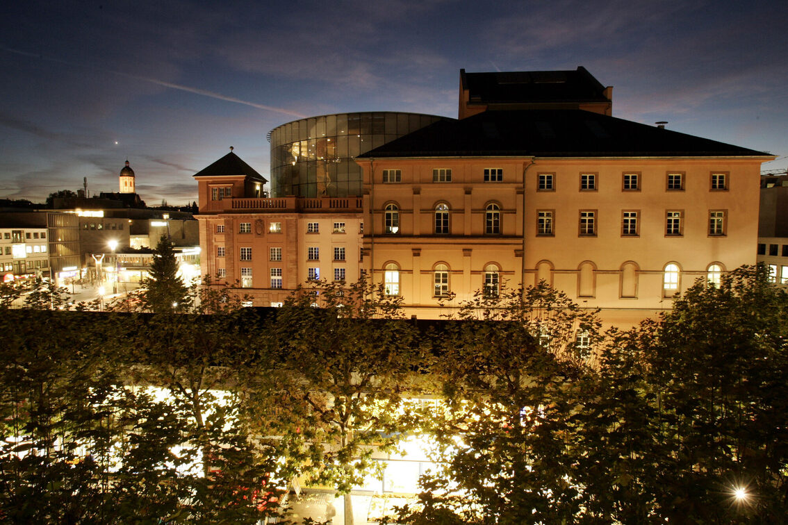 Théâtre national de nuit
