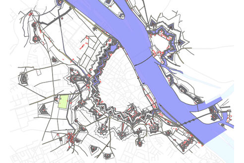 مقتطفات من كتاب الدار الرقمية: قلعة ماينز الاتحادية 1866