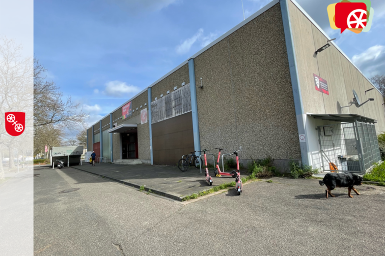 Фото спортивного залу "Am Großen Sand"