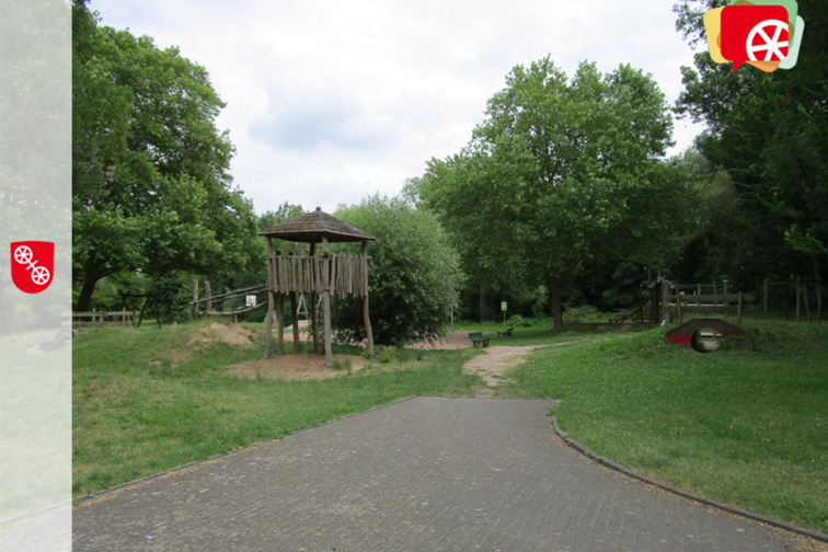 Фото дитячого майданчика Wasserwerkswiesen