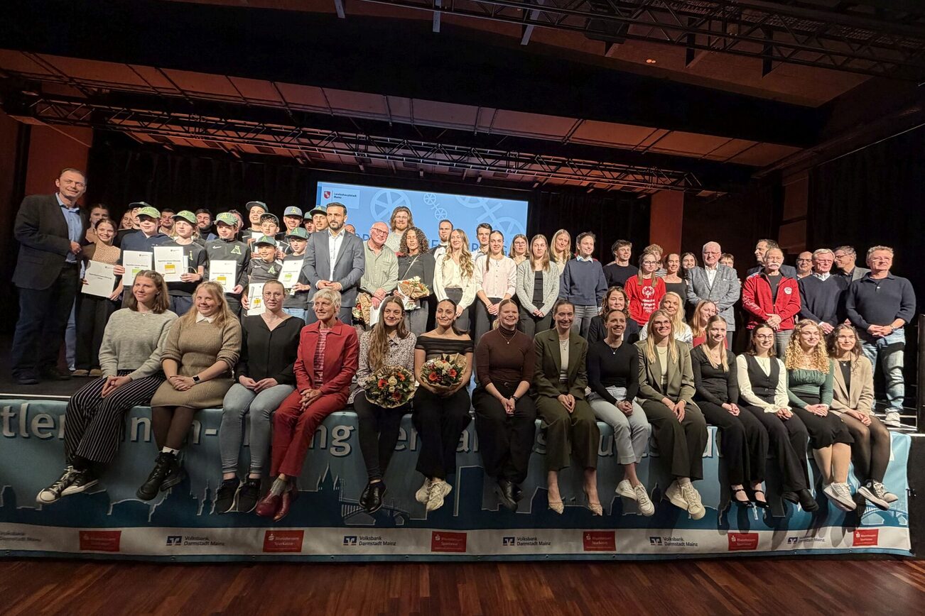 Hommage aux sportifs en 2025