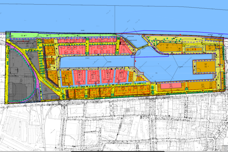 Customs and inland port: development plan 2015