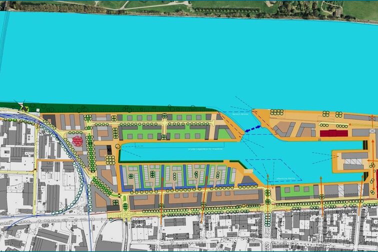 Customs and inland port: framework plan 2007