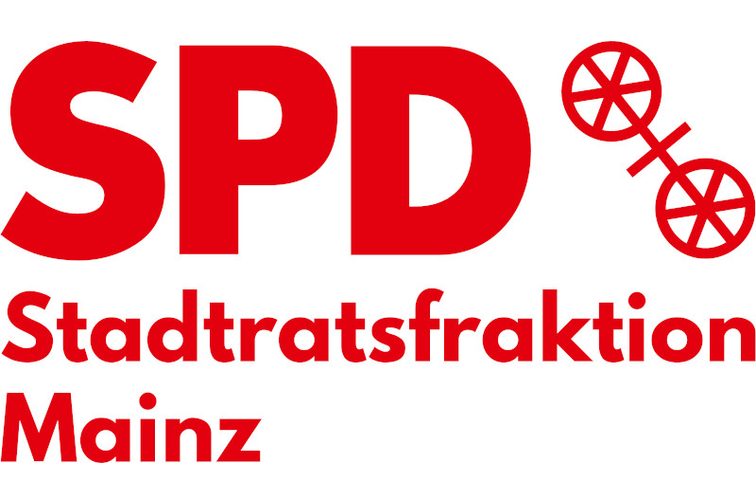 Logo of the SPD Mainz City Council Caucus