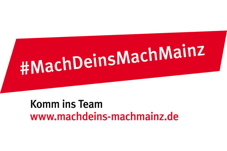 Logo "Mach Deins Mach Mainz"