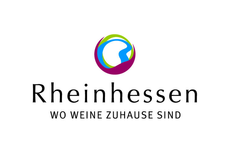 Logo Rheinhessen - Dove i vini sono di casa
