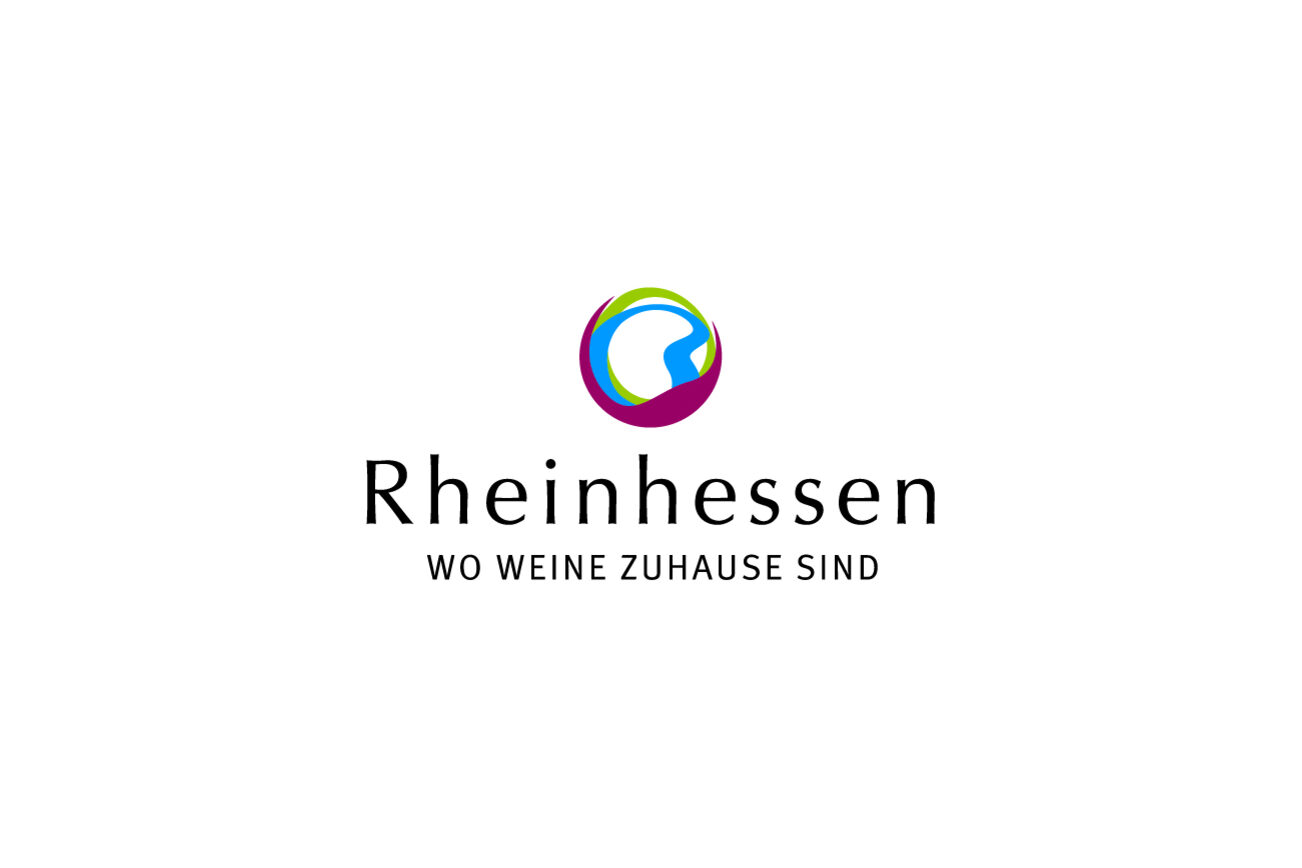 Logo Rheinhessen - Dove i vini sono di casa