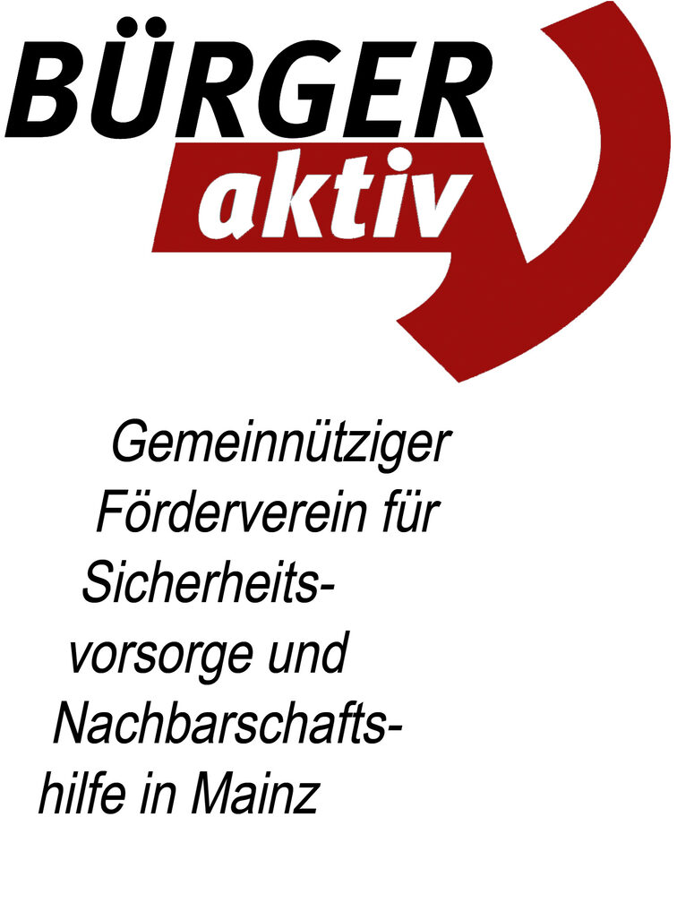 Logo Förderverein Bürger aktiv