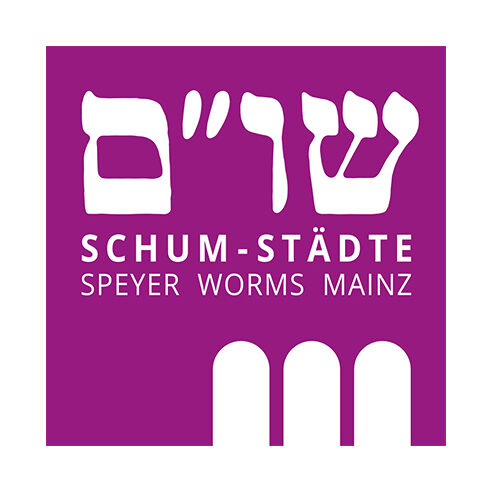 Logo der SchUM-Städte