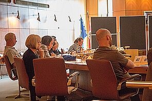 Simposio di apertura di MainzKultur