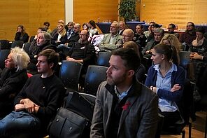 Serata di conferenze di MainzKultur