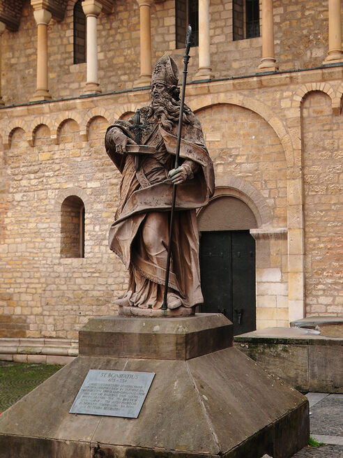 Собор Святого Боніфація - Собор Святого Мартіна