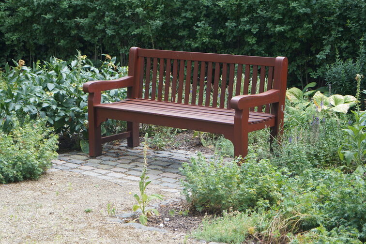 Монастирський сад капуцинів Бідних Клерів