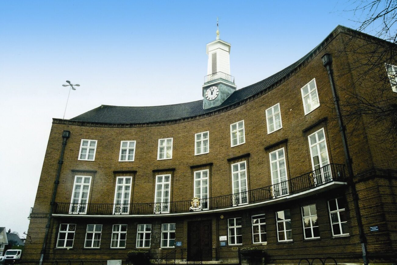 Municipio di Watford