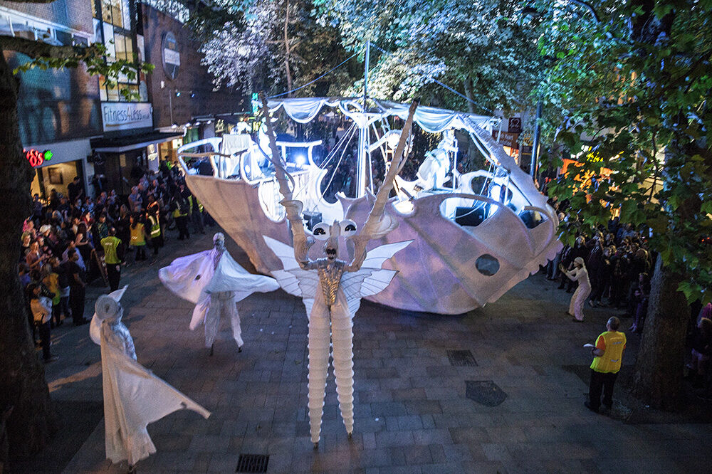 Watford, Teatro Palace