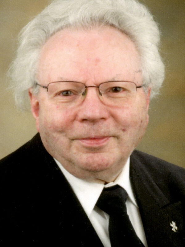 Monsignore Klaus Mayer