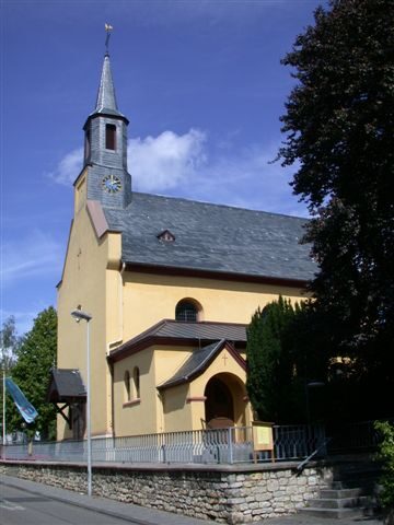 Католицька церква Марії Королеви Дрейс