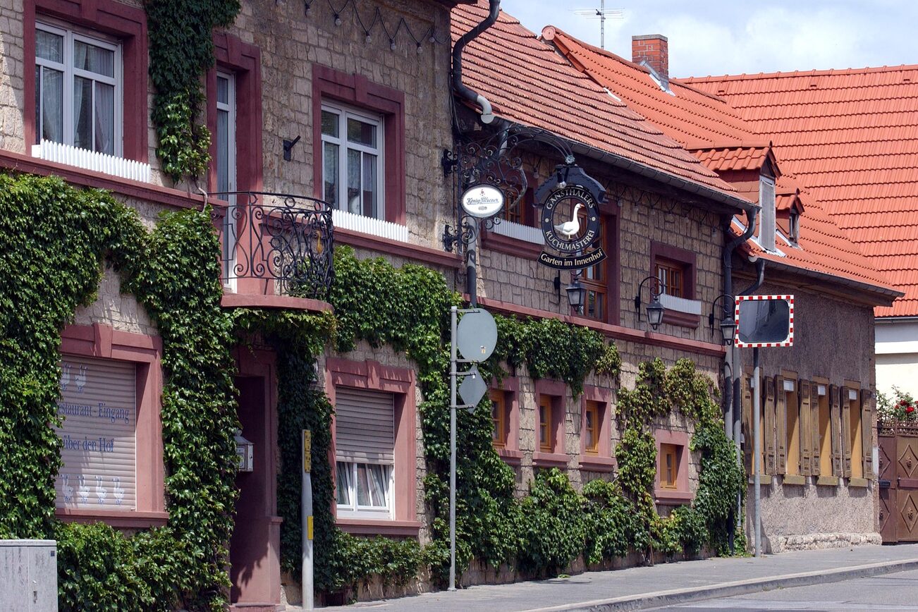 Restaurant in Finthen