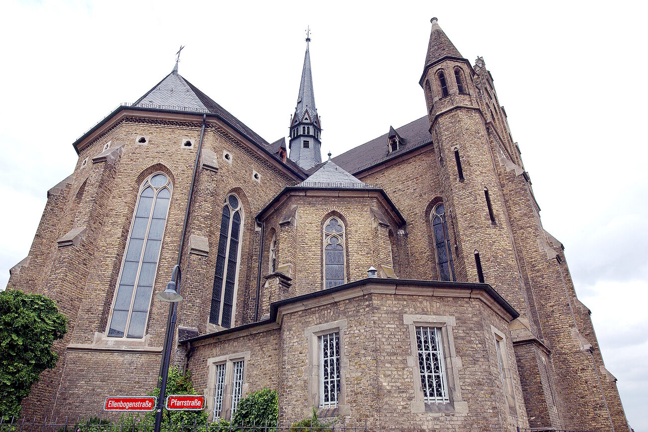 Rheinhessendom Gonsenheim