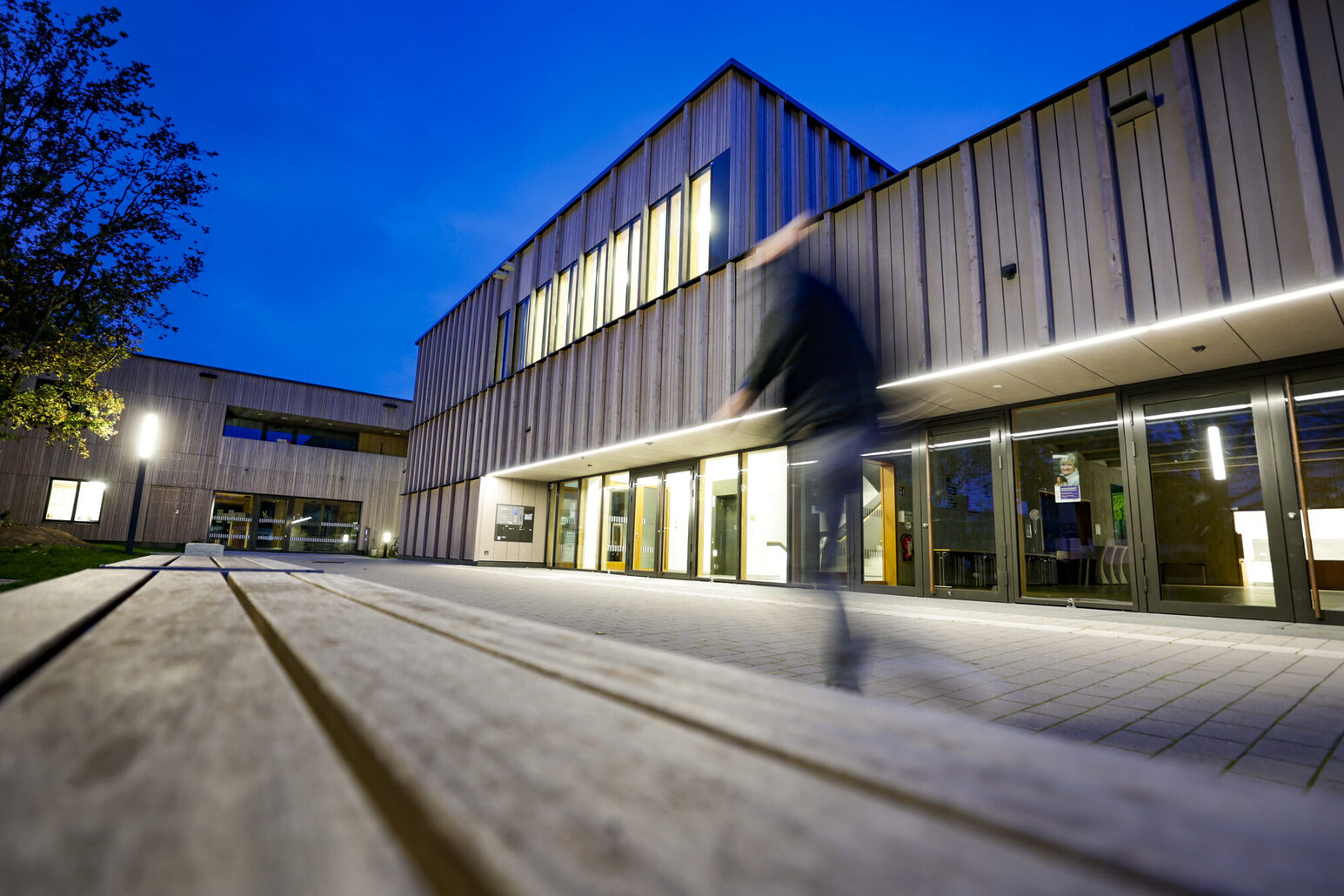 Maison des citoyens de Hechtsheim