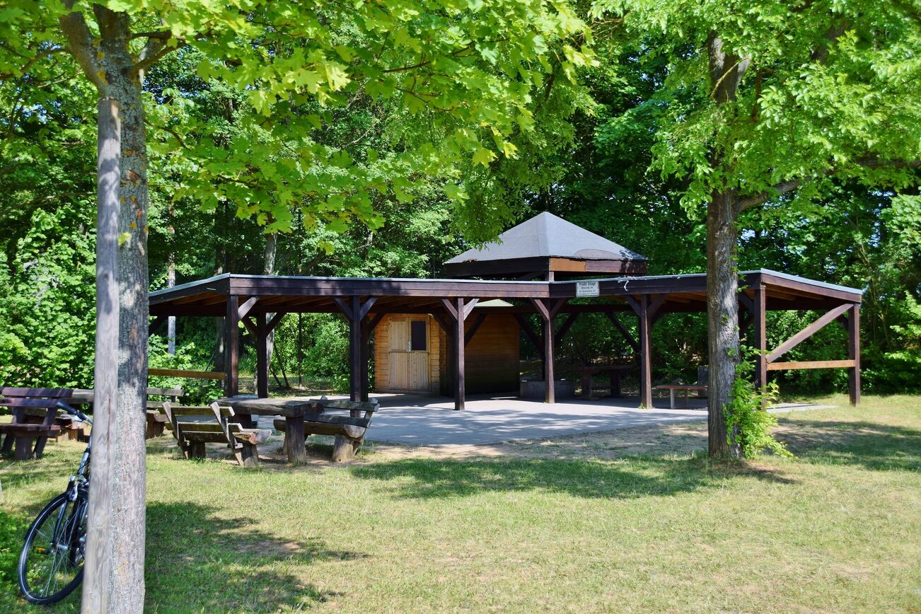 Miejsce do grillowania w SC Lerchenberg