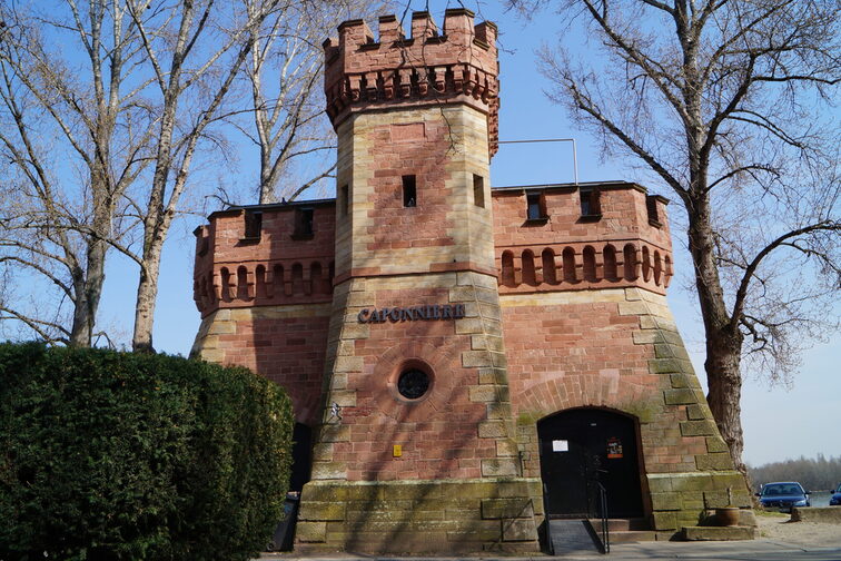 Капонір на Фельдбергплац