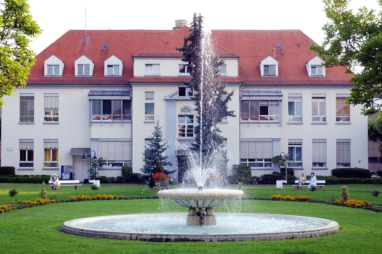 University Medical Center, Johannes Gutenberg University Mainz
